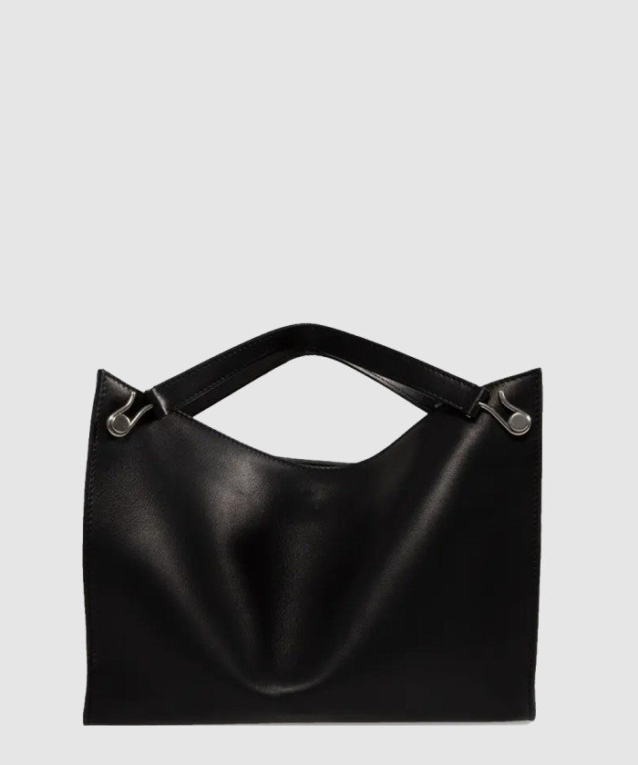 [THE ROW-더로우]알렉시아 레더 스몰 토트백 W1671L