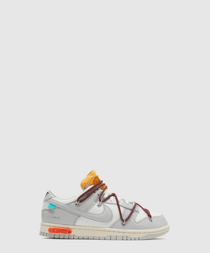 [NIKE-나이키]오프화이트 덩크 로우 DM1602