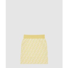 [FENDI-펜디]저지 스커트 JFG201