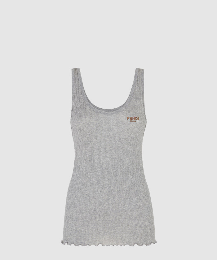 [FENDI-펜디]저지 탑 FS9720