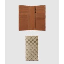 [GUCCI-구찌]GG 엠블럼 장지갑 821213