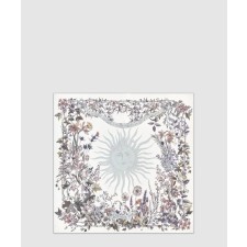 [DIOR-디올]Dior 4 Saisons Hiver Soleil 90 스퀘어 스카프 42STA