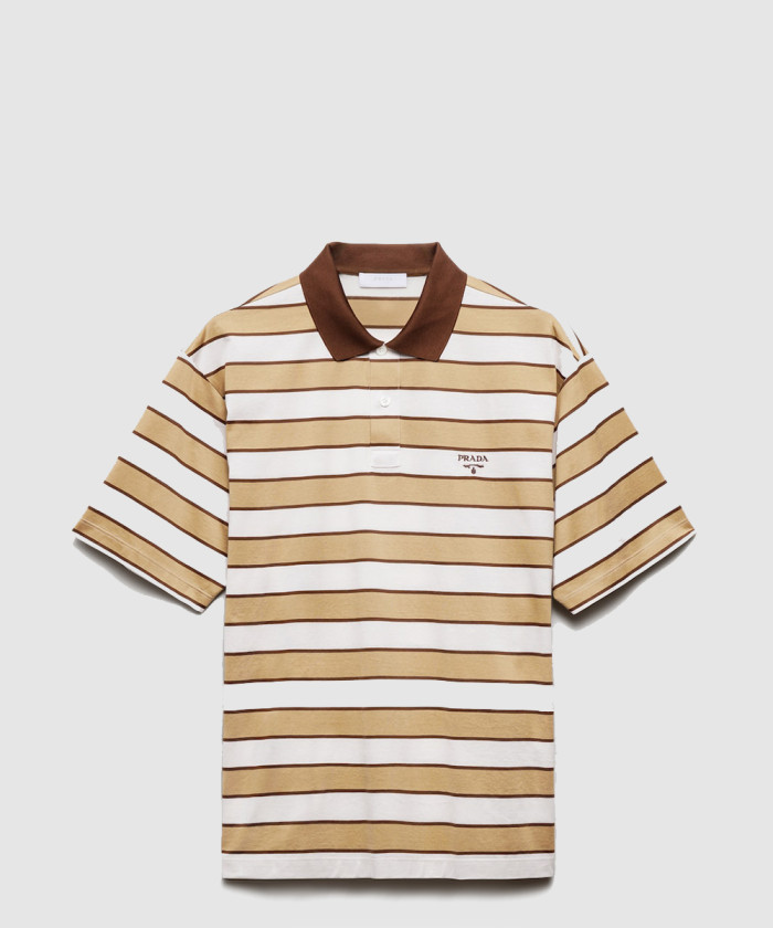 [PRADA-프라다]코튼 티셔츠 UJN922