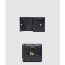 [GUCCI-구찌]GG 마틀라세 반지갑 723799