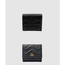 [GUCCI-구찌]GG 마몽 플랩 반지갑 GG 마몽 플랩 반지갑 598629