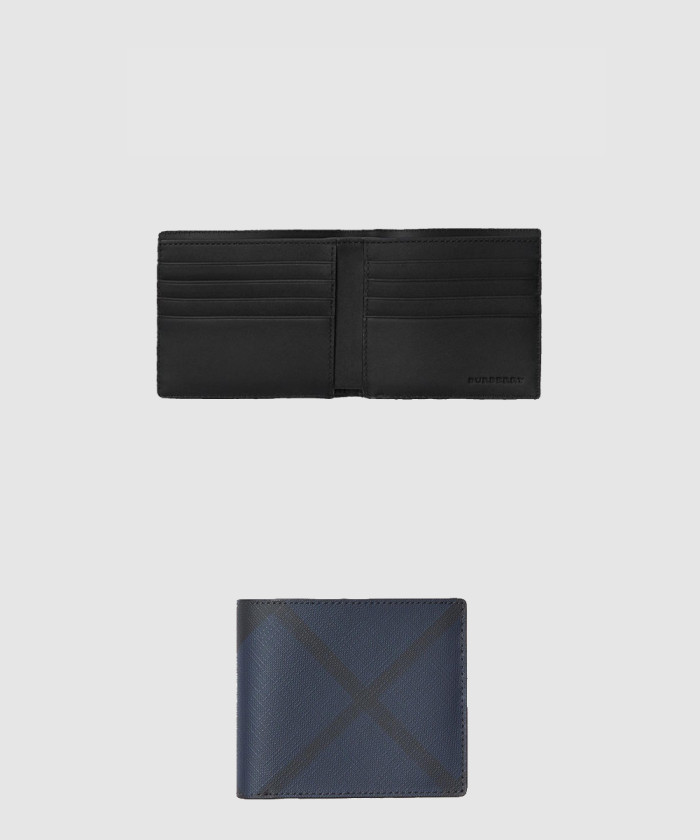 [BURBERRY-버버리]캔버스 반지갑 40520871