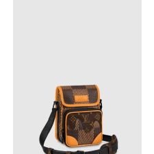 [LOUIS VUITTON-루이비통]나노 아마조네 메신저백 N40357