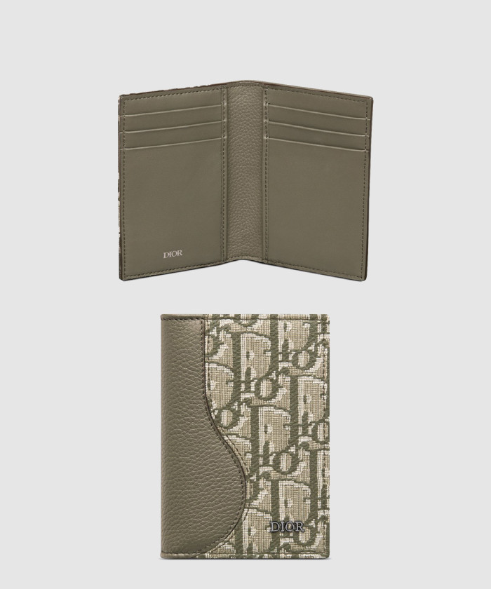 [DIOR-디올]안단 카드지갑 2ADCH