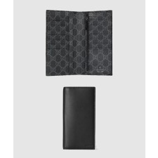 [GUCCI-구찌]GG 엠블럼 엠보스 장지갑 818955