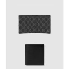 [GUCCI-구찌]GG 엠블럼 엠보스 반지갑 818949
