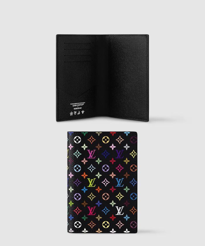 [LOUIS VUITTON-루이비통]LV x TM 패스포트 커버 M13414
