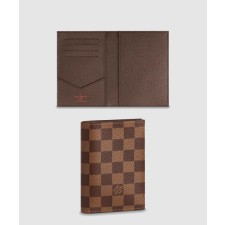 [LOUIS VUITTON-루이비통]머니클립 카드 지갑 여권 지갑 M64412