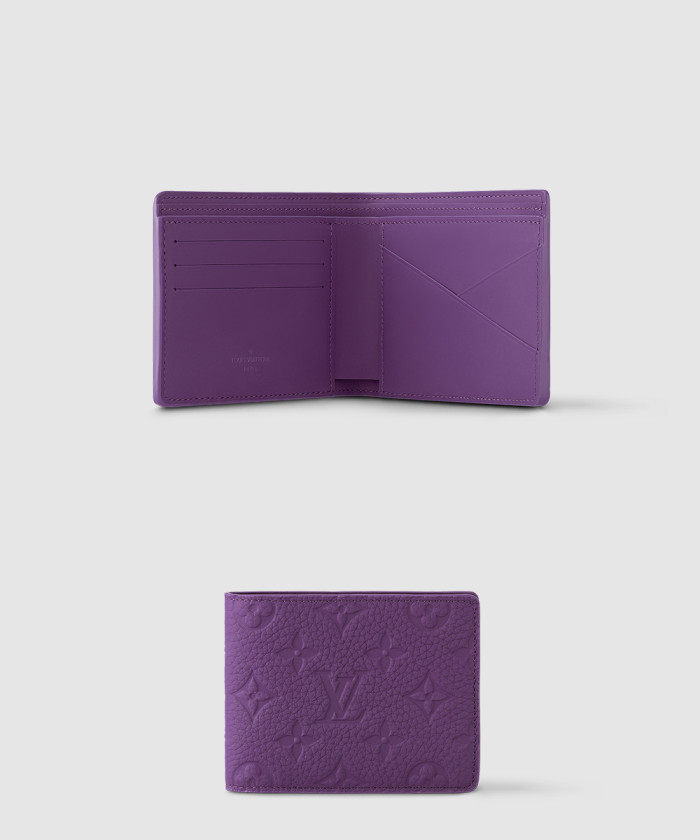 [LOUIS VUITTON-루이비통]반지갑 멀티플 월렛 M83056