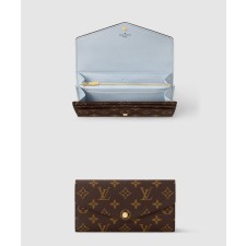 [LOUIS VUITTON-루이비통]장지갑 Sarah 월렛 M83580