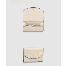 [LOUIS VUITTON-루이비통]로잘리 동전 지갑 M81520