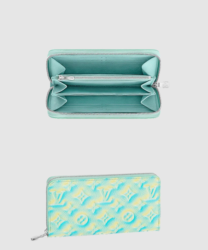 [LOUIS VUITTON-루이비통]지퍼 지갑 M81299