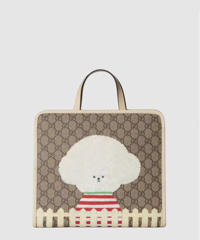 [GUCCI-구찌]칠드런스 토트백 605614