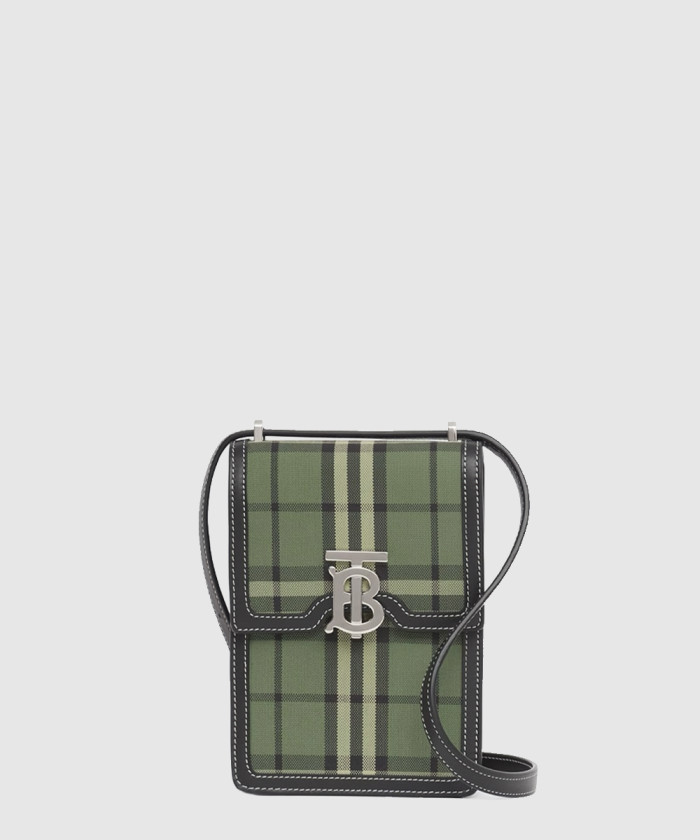 [BURBERRY-버버리]체크 로빈백 80424351