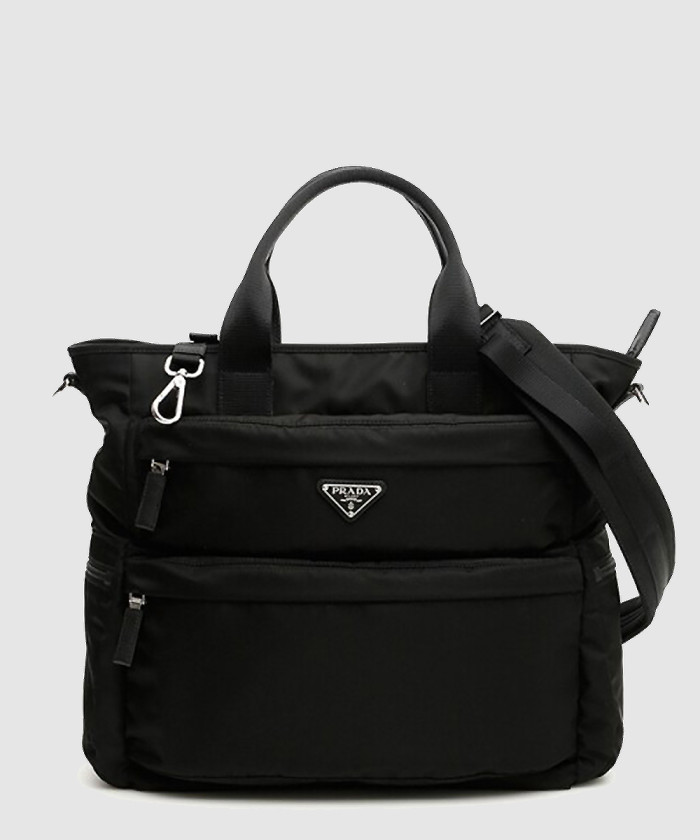 [PRADA-프라다]리나일론 토트백 2VG040