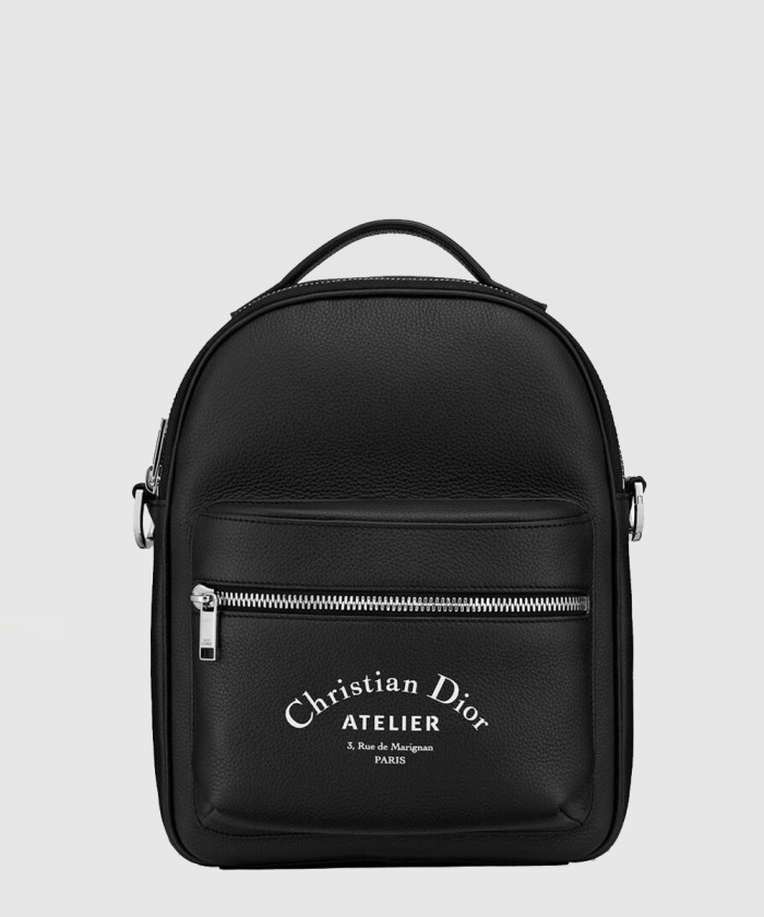 [DIOR-디올]아뜰리에 프린트그레인 로고 토트백 & 크로스백 1ATPO