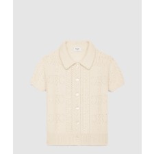 [CELINE-셀린느]가디건 포인텔 캐시미어 RY06C0