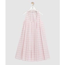 [LOEWE-로에베]트라페즈 드레스 코튼