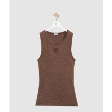 [LOEWE-로에베]애너그램 탱크 탑 스트레치 울