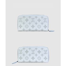 [LOUIS VUITTON-루이비통]마시나 가죽 지퍼 지갑 M11745