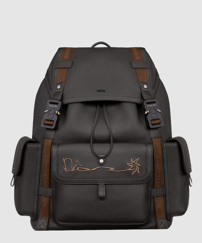 [DIOR-디올]히트 더 로드 라지 백팩 1ESBA