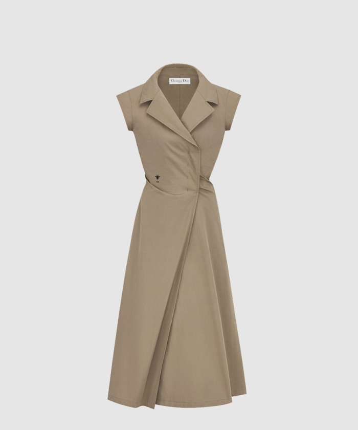 [DIOR-디올]미디 드레스 521R9