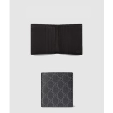 [GUCCI-구찌]GG 엠블럼 반지갑  821206
