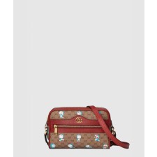 [GUCCI-구찌]GG 도라에몽 미니 숄더백 647784