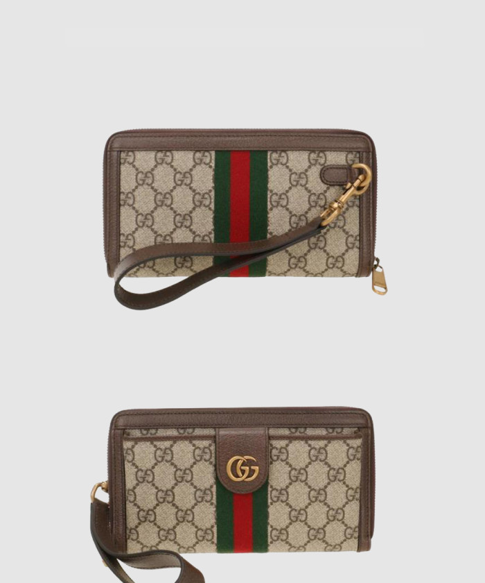 [GUCCI-구찌]오피디아 GG 장지갑 760248