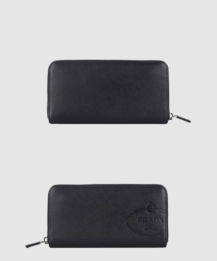 [PRADA-프라다]지퍼 지갑 2ML317