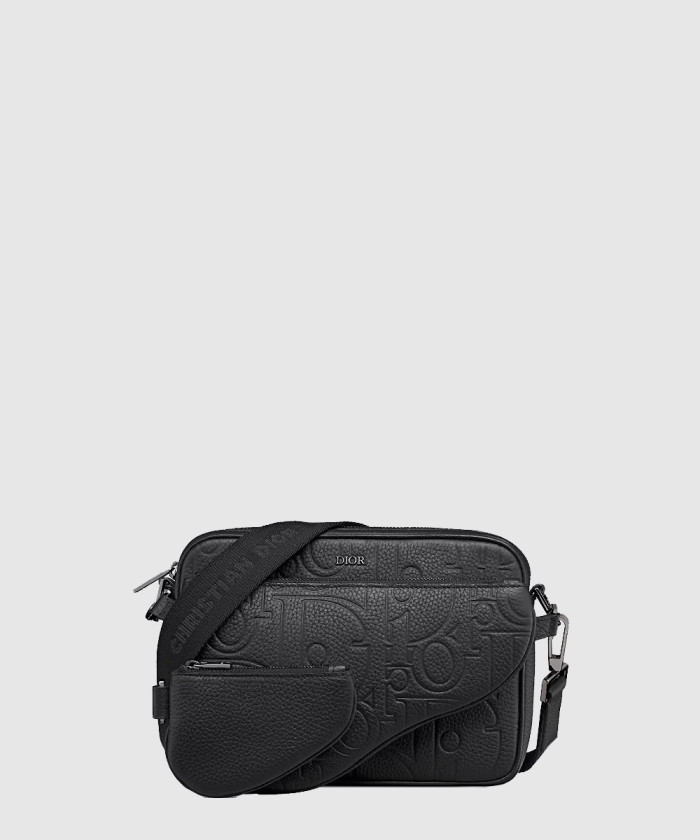 [DIOR-디올]Saddle 트리플 파우치 1ADPO