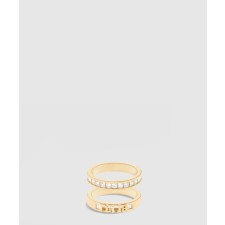 [DIOR-디올]Dio(r)evolution 반지 세트 R2365