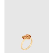 [DIOR-디올]Cœur des Curiosités 반지 R2366