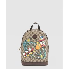 [GUCCI-구찌]GG 디즈니 도날드덕 백팩 552884