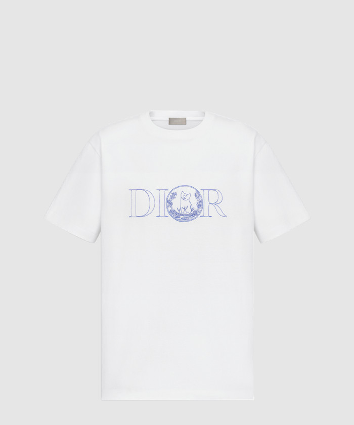 [DIOR-디올]AND HYLTON NEL 티셔츠 583J69
