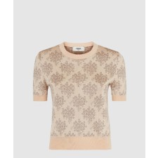 [FENDI-펜디]비스코스 스웨터 FZXD12