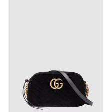 [GUCCI-구찌]GG 마몽 비로드 스몰 숄더백 447632