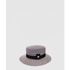 [CHANEL-샤넬]선캡 AA6782