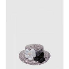 [CHANEL-샤넬]선캡 AA8451