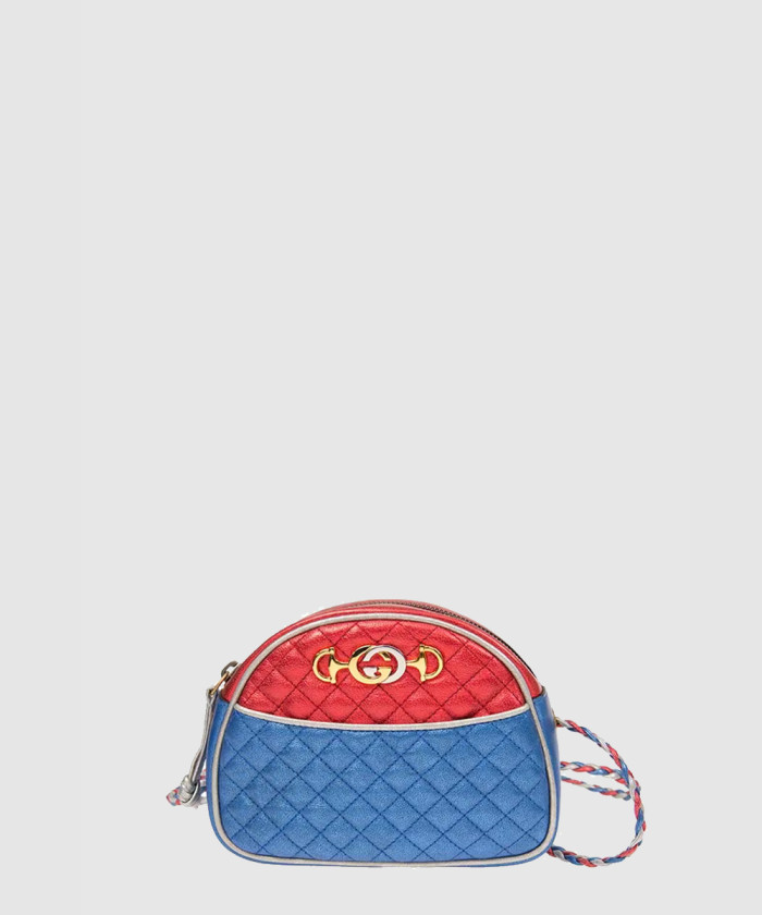 [GUCCI-구찌]GG 레트로 미니백 펄 크로스백 534951