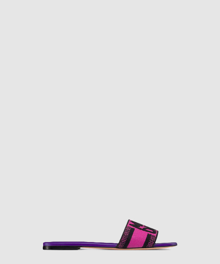 [DIOR-디올]Dway 코튼 슬리퍼  KCO13