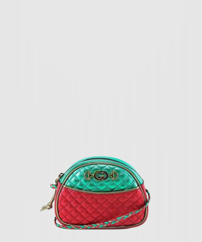 [GUCCI-구찌]GG 레트로 미니백 펄 크로스백 534951