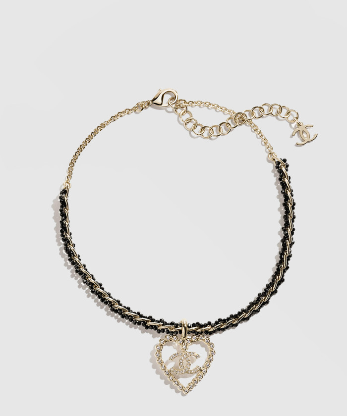 [CHANEL-샤넬]초커 ABF453