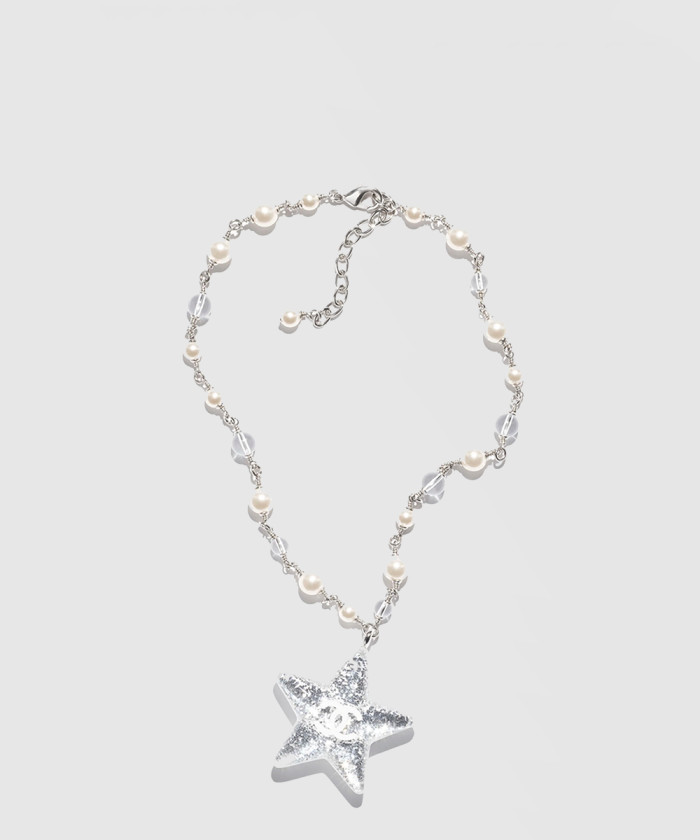 [CHANEL-샤넬]네크리스 ABF128