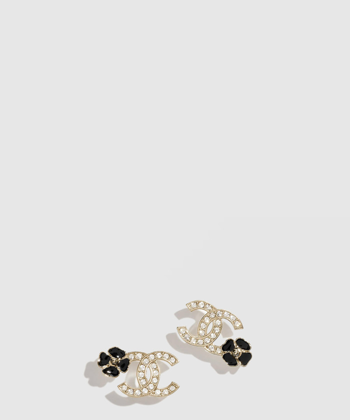 [CHANEL-샤넬]Stud 귀걸이 ABF388