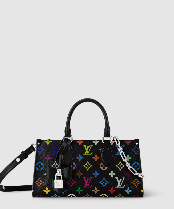 [LOUIS VUITTON-루이비통]LV x TM 온더고 이스트 웨스트 체인 M13260